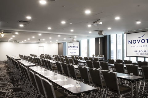 Novotel Melbourne On Collins - C Tourism 26