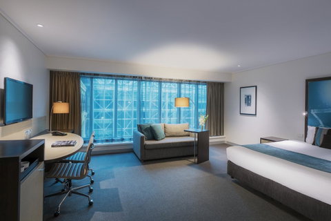 Novotel Melbourne On Collins - C Tourism 1