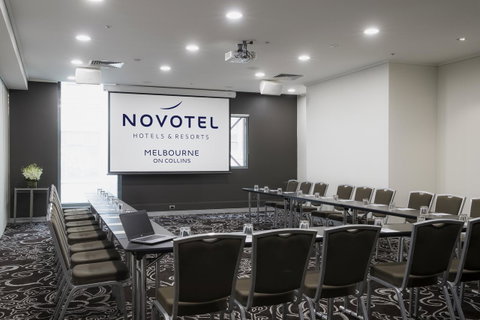 Novotel Melbourne On Collins - C Tourism 25