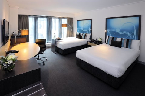 Novotel Melbourne On Collins - C Tourism 10