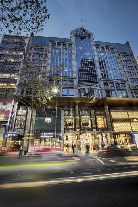 Novotel Melbourne On Collins - C Tourism 31