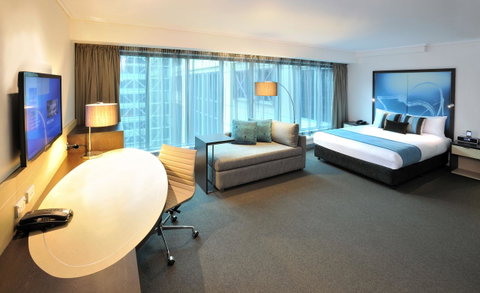 Novotel Melbourne On Collins - C Tourism 12