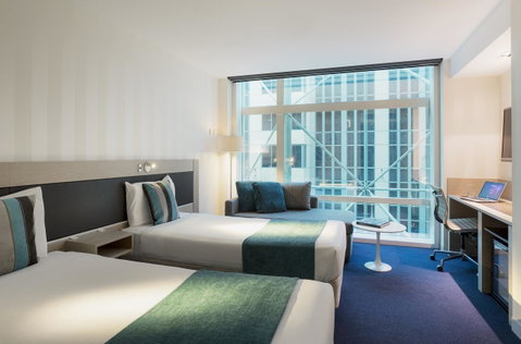 Novotel Melbourne On Collins - C Tourism 16