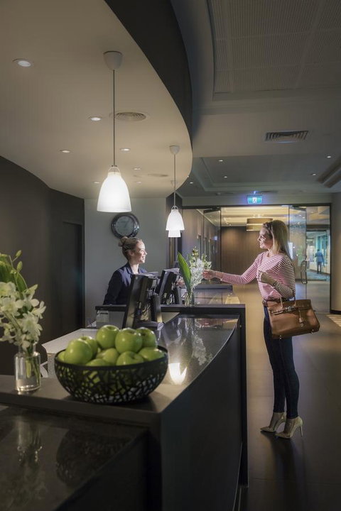 Novotel Melbourne On Collins - C Tourism 19