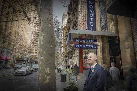 Novotel Melbourne On Collins - C Tourism 14
