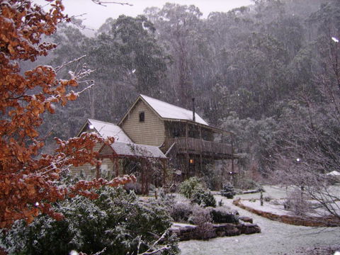 Shady Brook Cottages - C Tourism 24