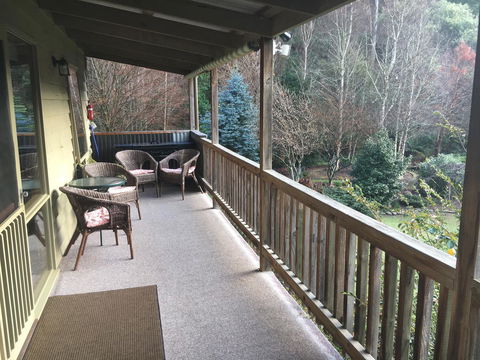 Shady Brook Cottages - C Tourism 20