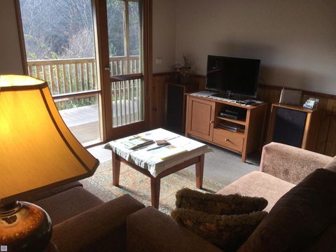 Shady Brook Cottages - C Tourism 21