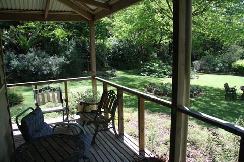 Shady Brook Cottages - C Tourism 32