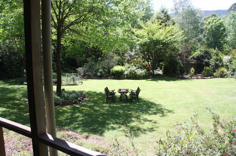 Shady Brook Cottages - C Tourism 29