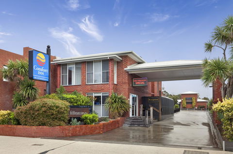 The International Motel Apollo Bay - C Tourism 0