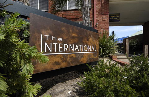 The International Motel Apollo Bay - C Tourism 1