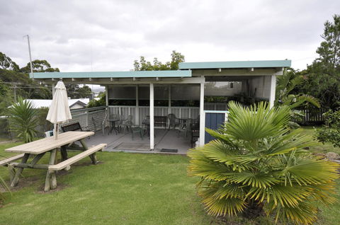 Ballymena Holiday Units - C Tourism 1