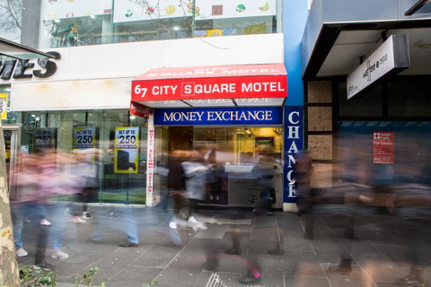 City Square Motel - C Tourism 5