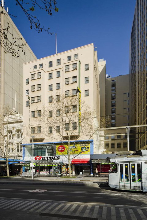 City Square Motel - C Tourism 22