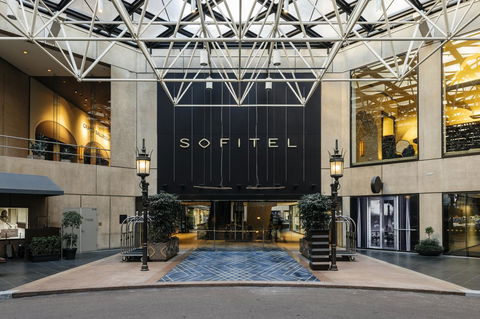Sofitel Melbourne On Collins - C Tourism 4