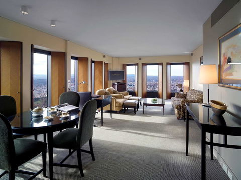 Sofitel Melbourne On Collins - C Tourism 16