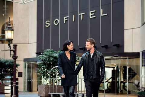 Sofitel Melbourne On Collins - C Tourism 1