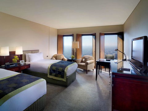 Sofitel Melbourne On Collins - C Tourism 12