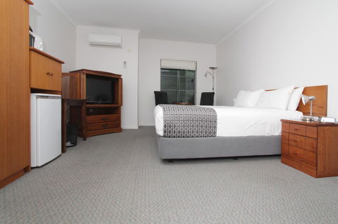 Quality Inn & Suites The Menzies - C Tourism 4