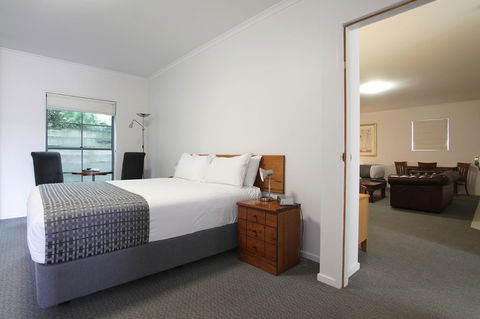 Quality Inn & Suites The Menzies - C Tourism 12
