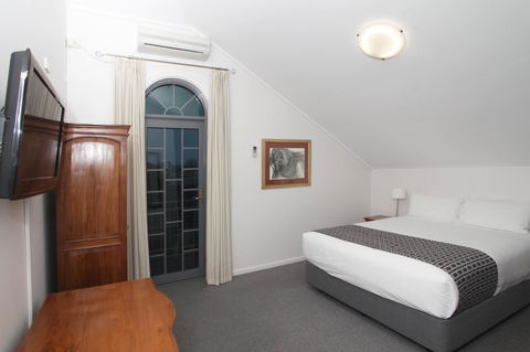 Quality Inn & Suites The Menzies - C Tourism 28