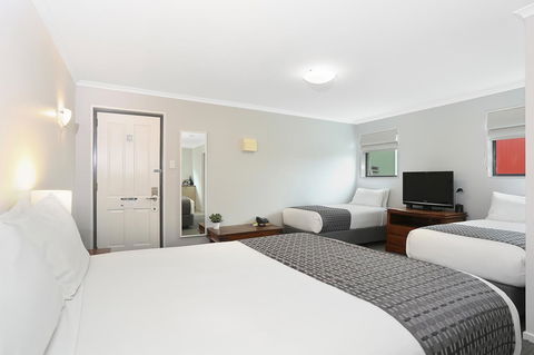 Quality Inn & Suites The Menzies - C Tourism 15