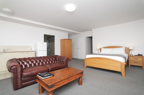 Quality Inn & Suites The Menzies - C Tourism 8