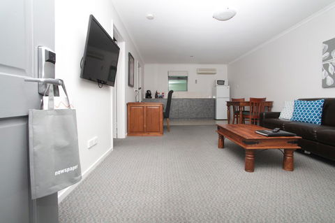 Quality Inn & Suites The Menzies - C Tourism 40