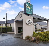 Quality Inn  Suites The Menzies - C Tourism
