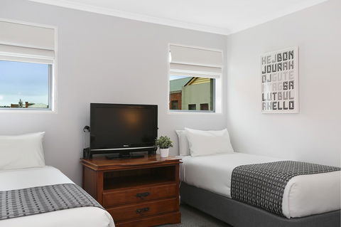 Quality Inn & Suites The Menzies - C Tourism 14