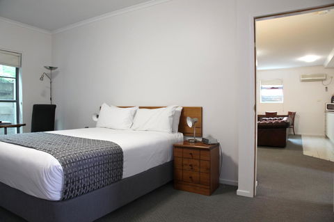 Quality Inn & Suites The Menzies - C Tourism 13