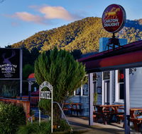 The Harrietville Snowline Hotel - C Tourism