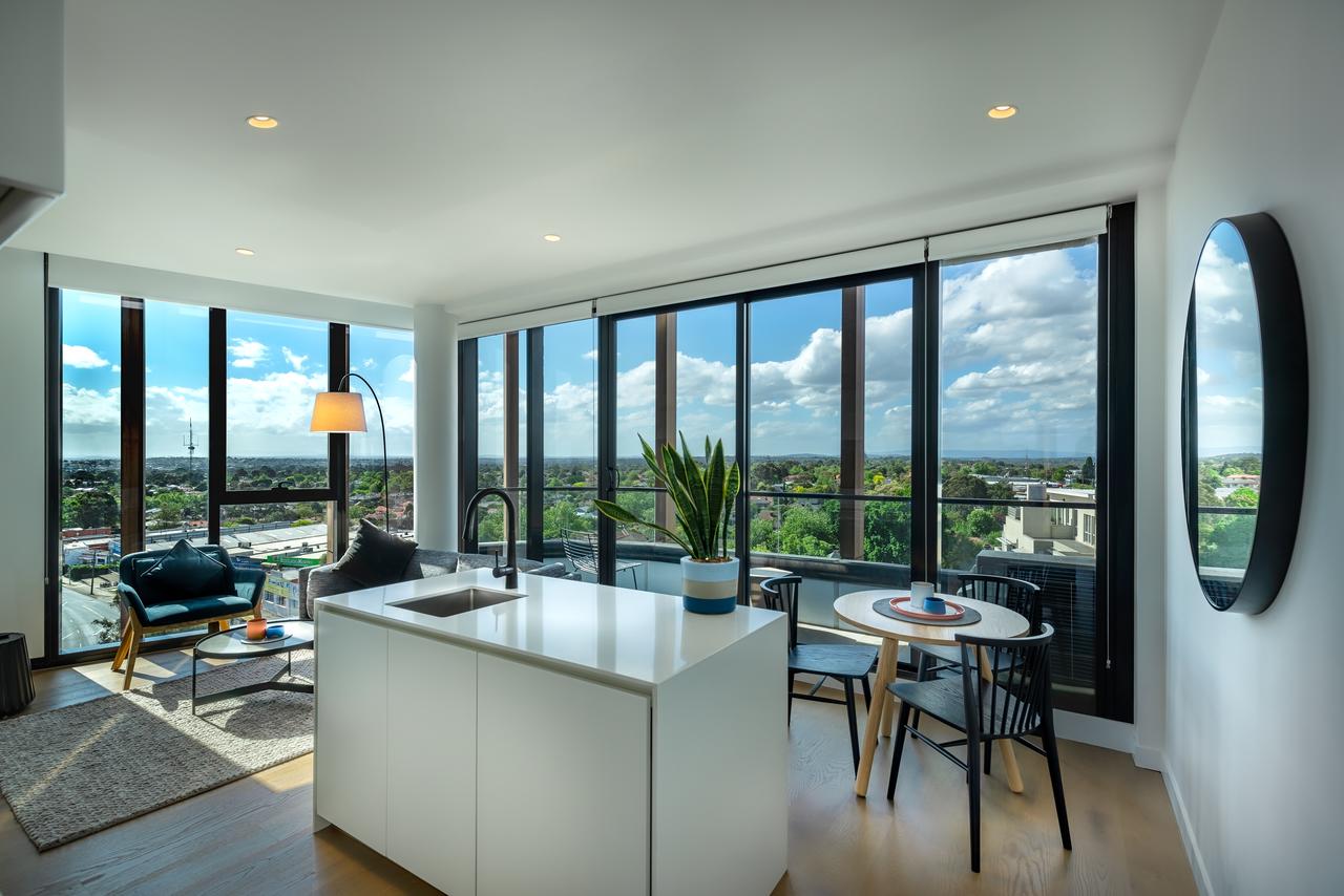 Eaglemont VIC C Tourism