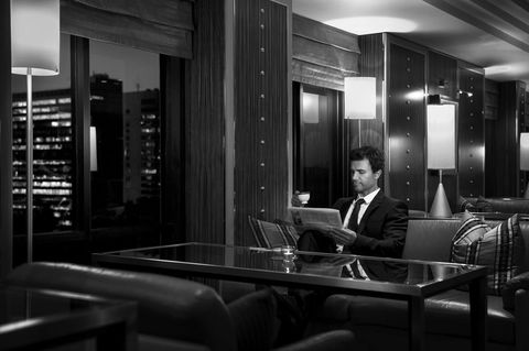 Park Hyatt Melbourne - C Tourism 8