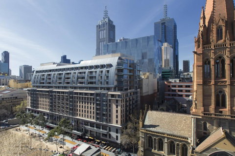 The Westin Melbourne - C Tourism 0