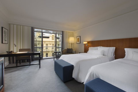 The Westin Melbourne - C Tourism 5