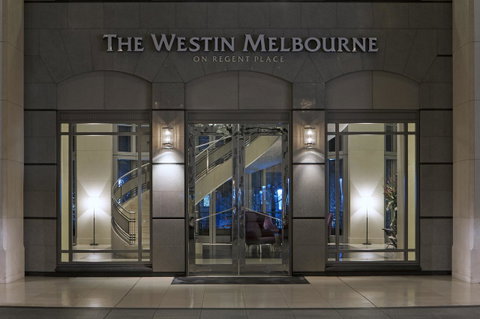 The Westin Melbourne - C Tourism 1