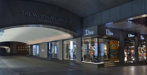 The Westin Melbourne - C Tourism 33