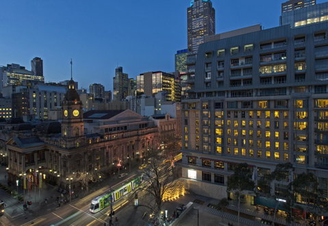 The Westin Melbourne - C Tourism 6