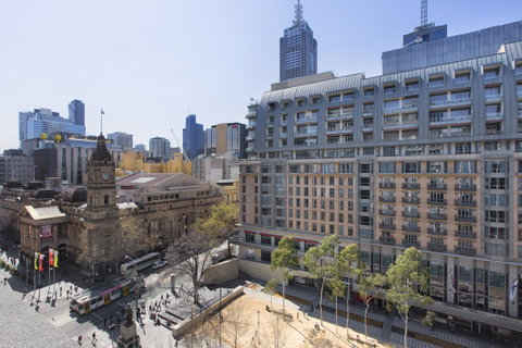 The Westin Melbourne - C Tourism 7