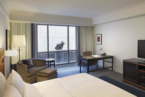 The Westin Melbourne - C Tourism 35
