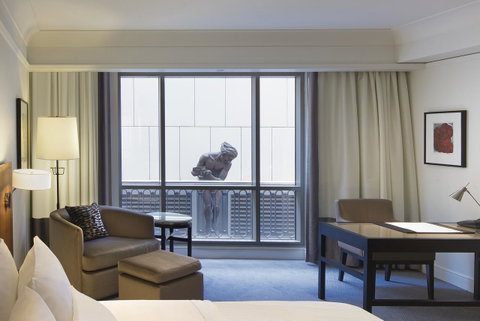 The Westin Melbourne - C Tourism 36
