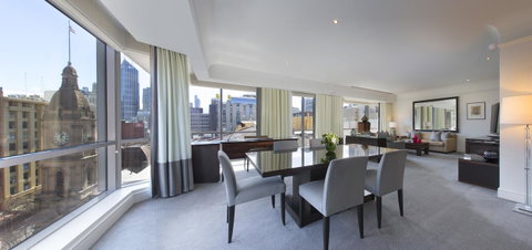 The Westin Melbourne - C Tourism 37