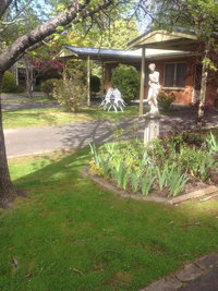 Viewhill holiday units