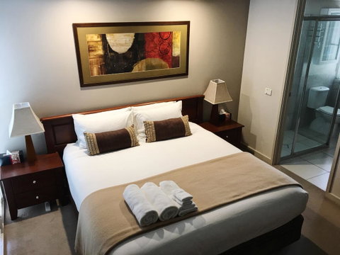 Luxury Abalina Cottages - C Tourism 0