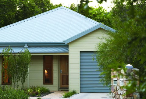 Luxury Abalina Cottages - C Tourism 2