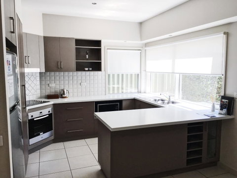 Luxury Abalina Cottages - C Tourism 5