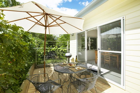 Luxury Abalina Cottages - C Tourism 38