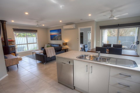 Luxury Abalina Cottages - C Tourism 7
